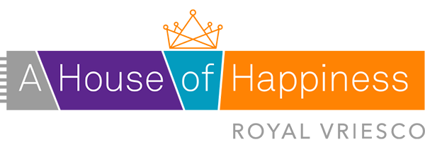 Markenlogo von A house of happiness