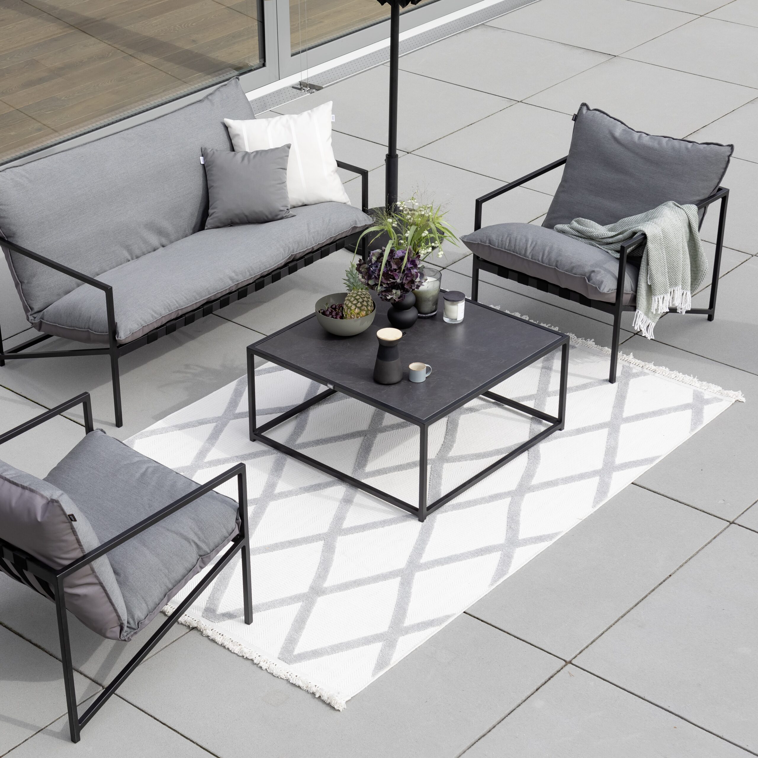 Outdoorteppich Summer