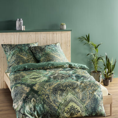 Mako-Satin Bettwäsche