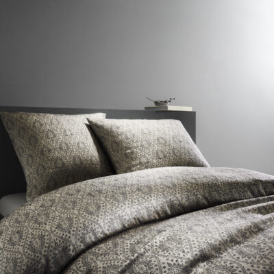 Luxuriöse Jacquard-Damast-Bettwäsche