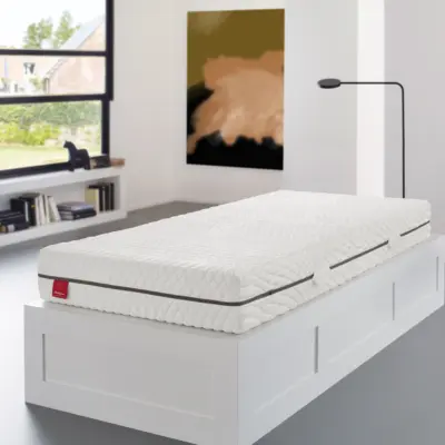 Die Livorno KS ist eine hochwertige Kaltschaummatratze mit ergonomischer Zoneneinteilung und einem ausgewogenen Liegegefühl.