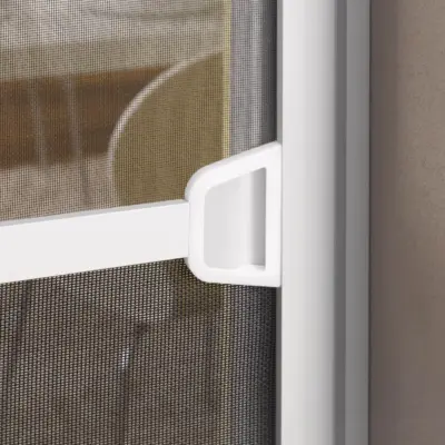 Insektenschutz-Pendeltür