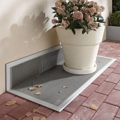 Lichtschachtabdeckung